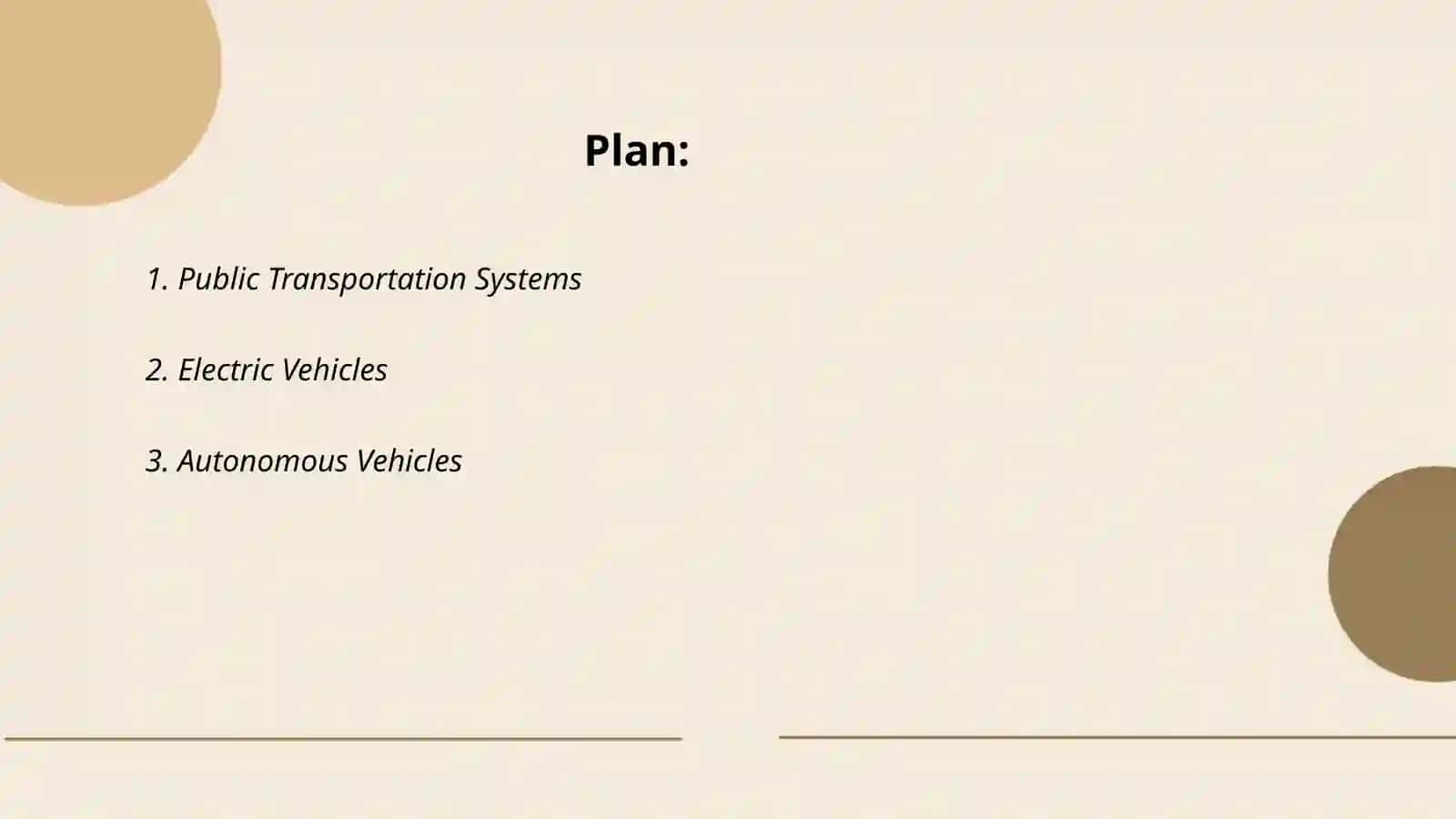Public Transportation Systems 2