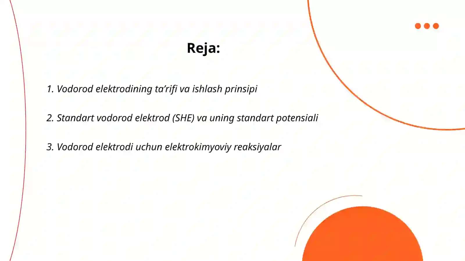 Vodorod elektrodi 2