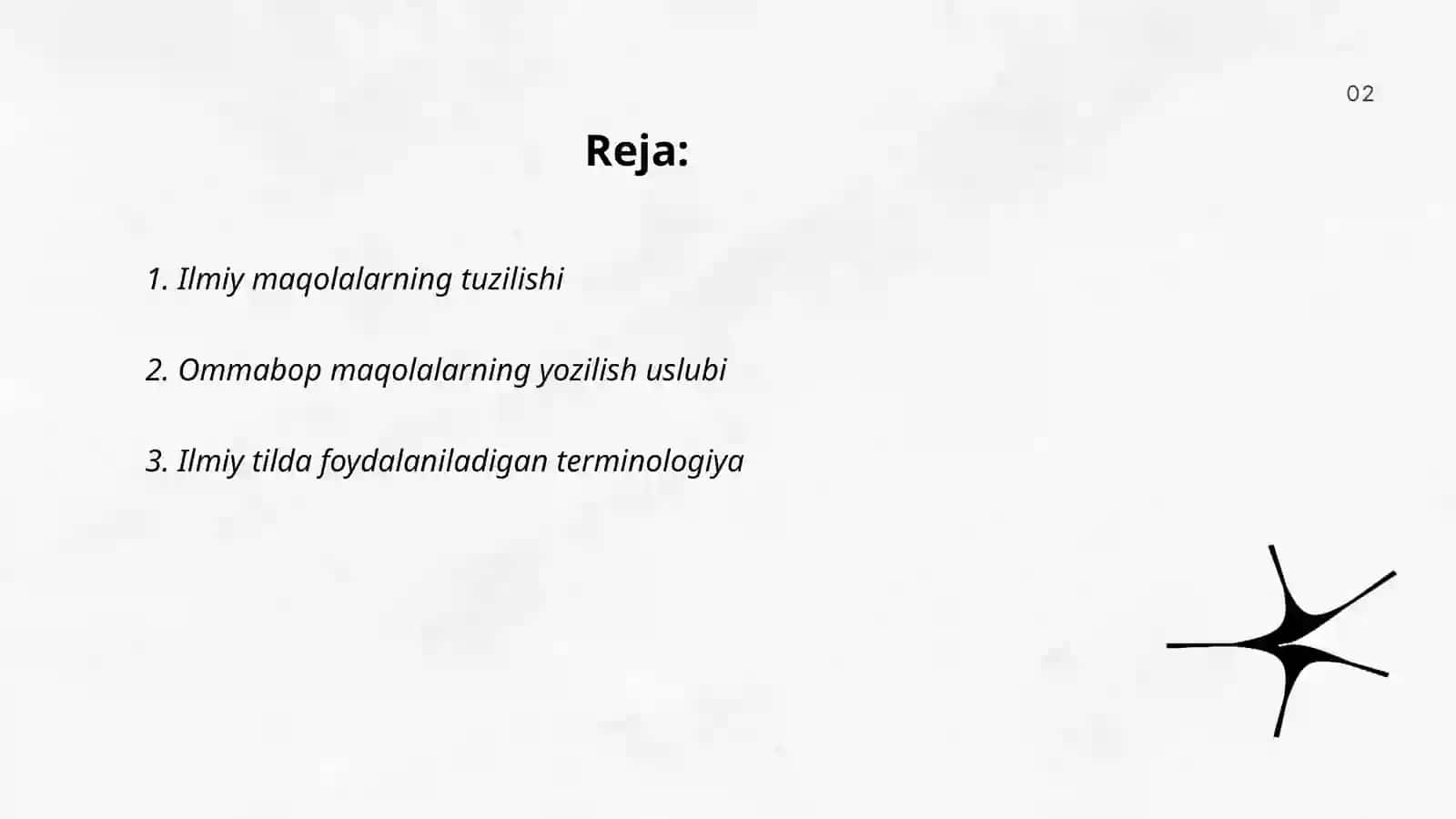 Ilmiy va ommabop maqolalarning farqli xususiyatlarini o'rganish 2