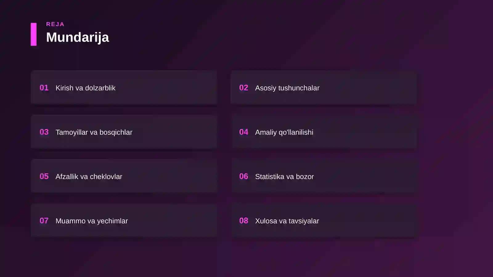 DevOps asoslari — 2026 trendlari 2