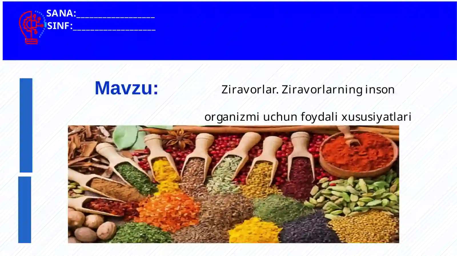 BIR SOATLIK DARS ISHLANMASI 2