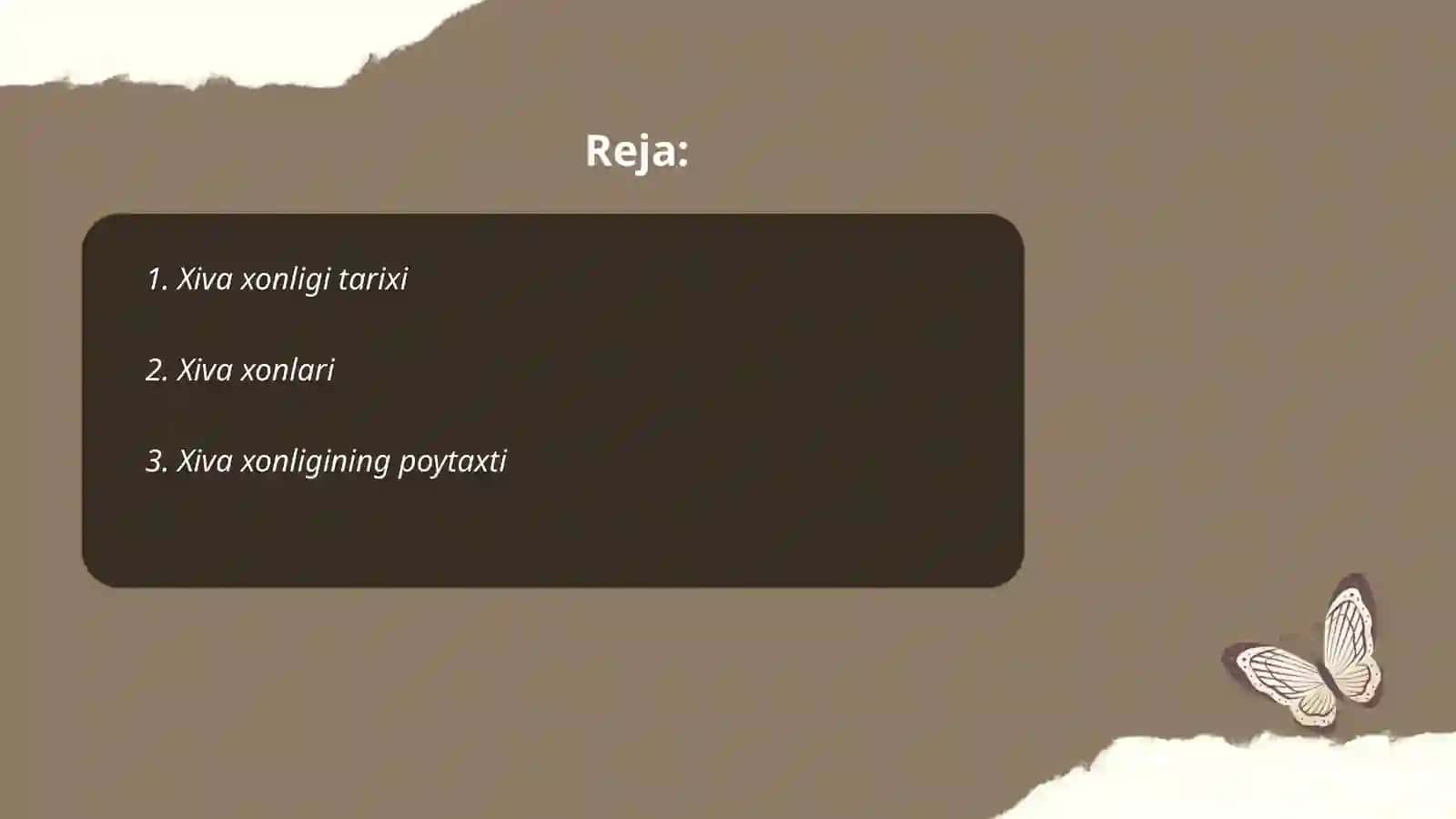 Xiva xonligi 2