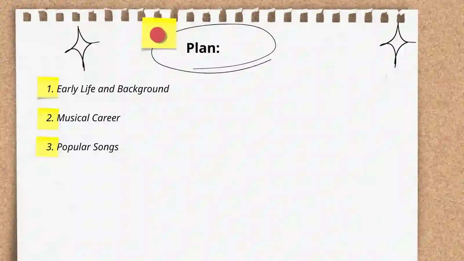 1. Early Life and Background 2