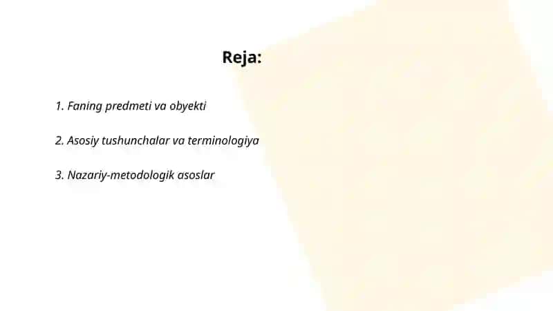 Jismoniy tarbiya nazaryasi metodikasi 2