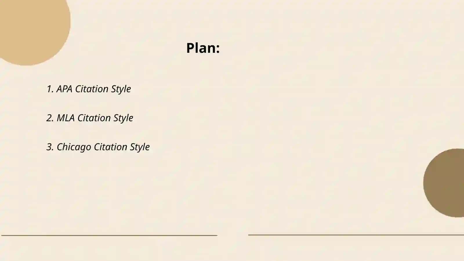 Citation rules 2