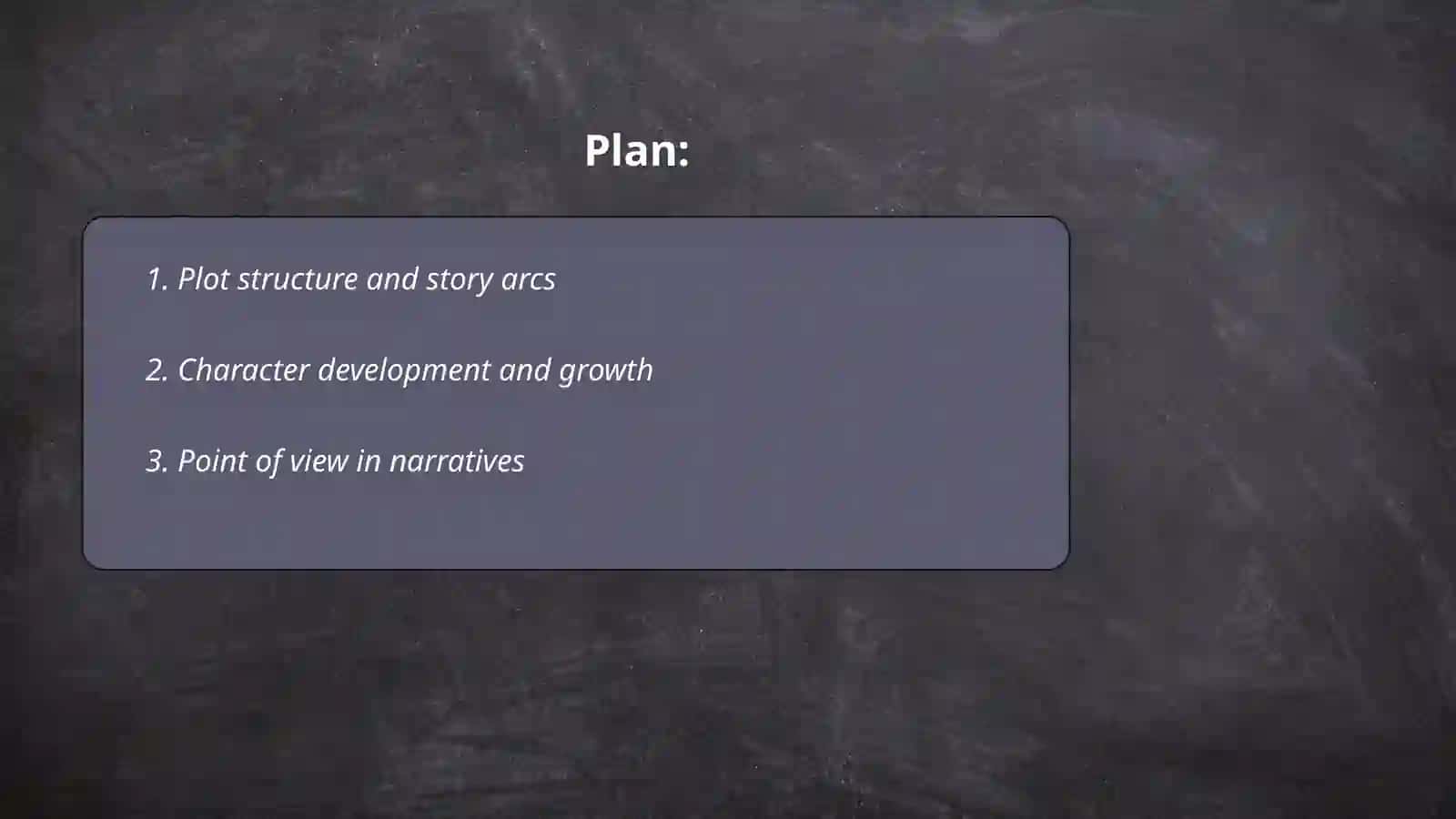 Narrative-stories 2