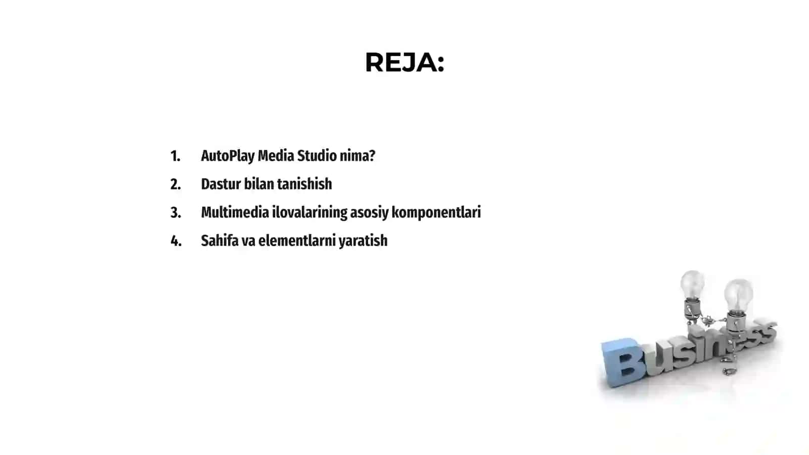 AutoPlay Media Studio 2