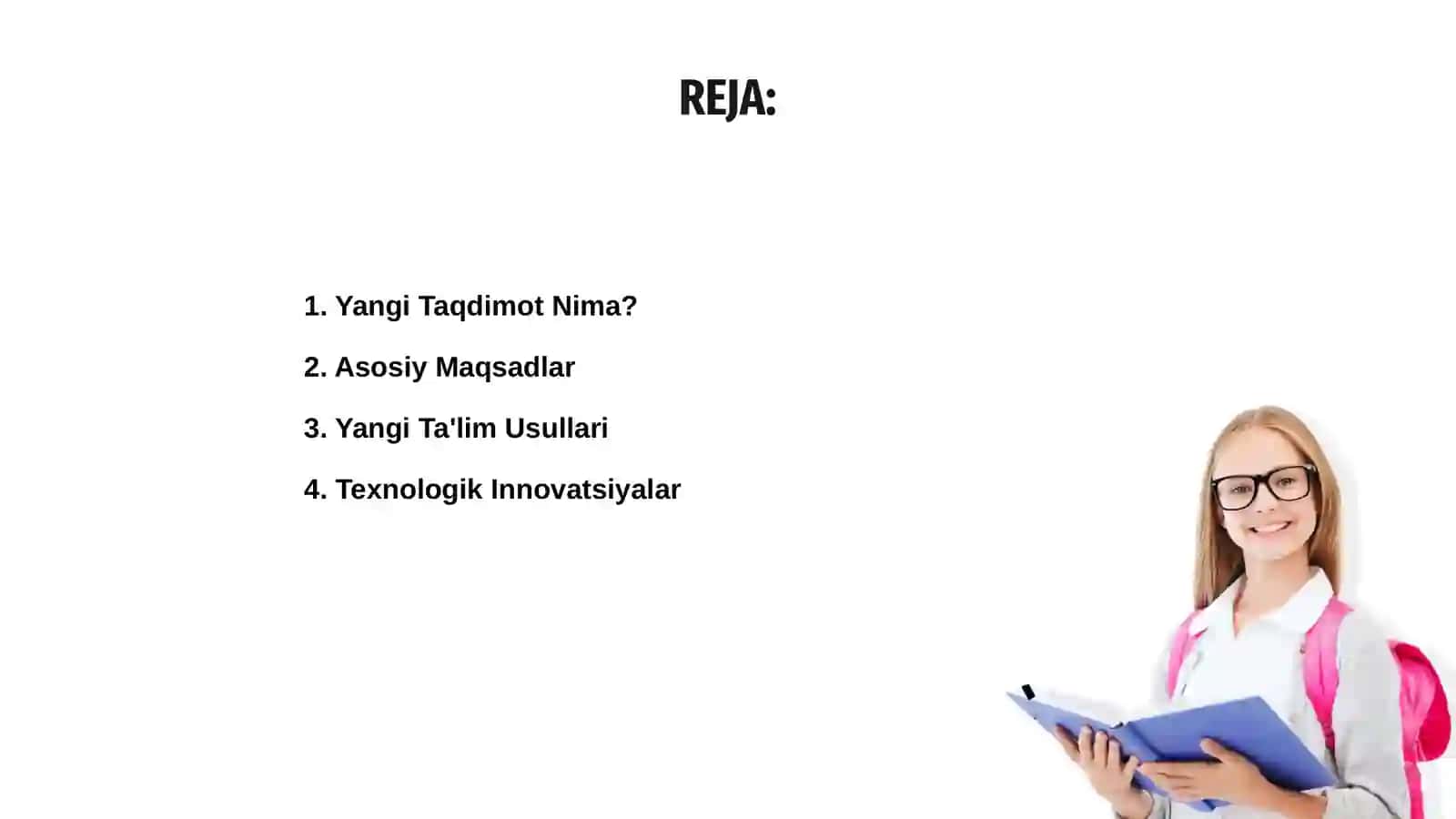 Yangi Taqdimot 2