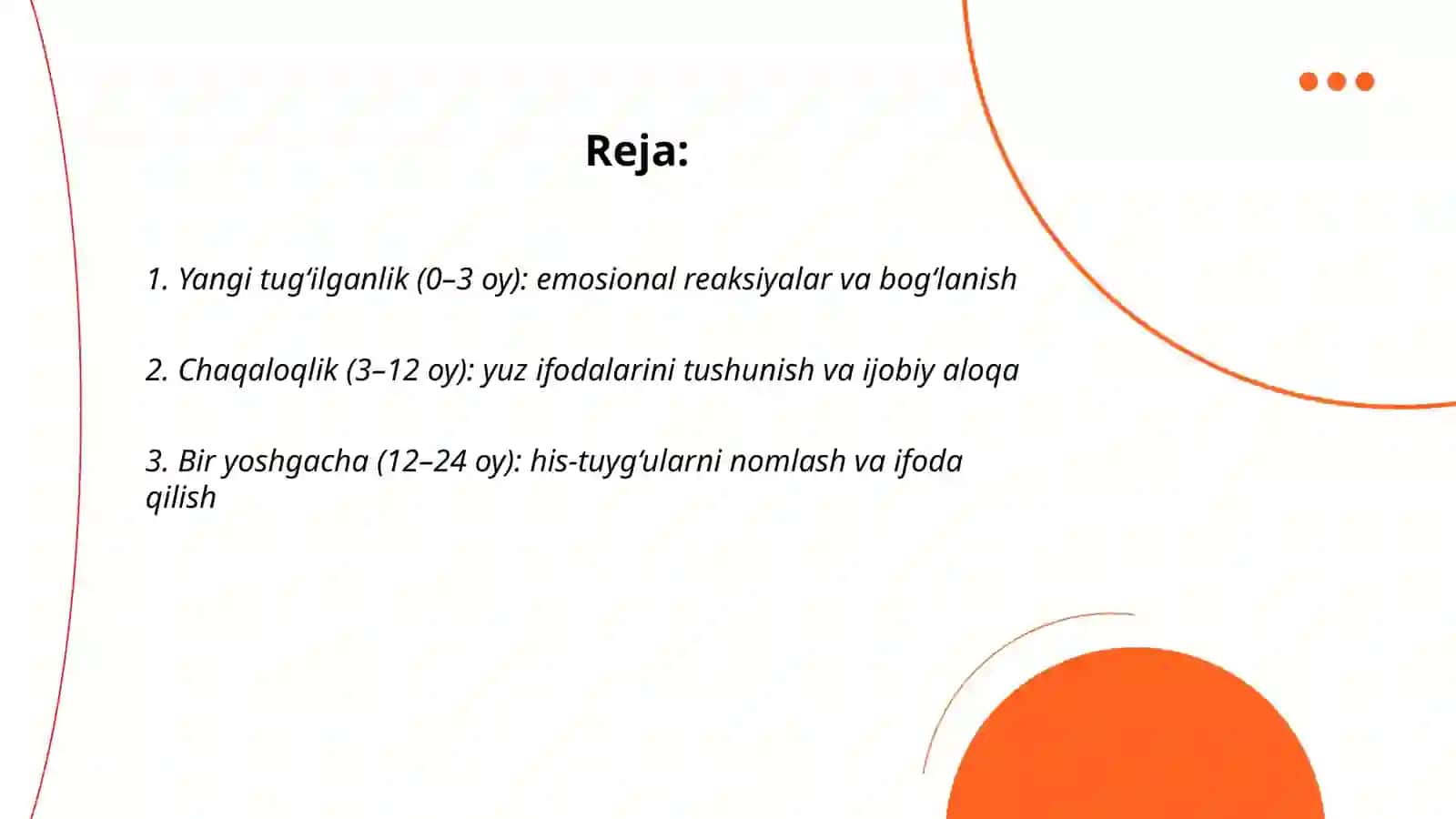 EMOTSIONAL AQL (EQ) RIVOJLANISHINING YOSH BOSQICHLARI 2