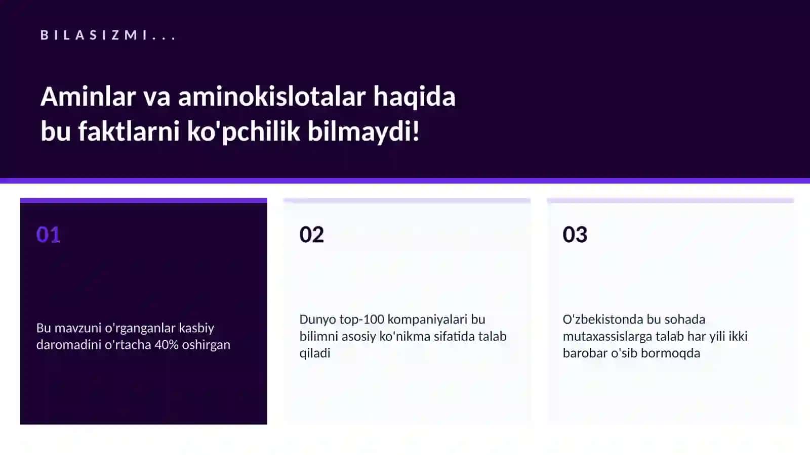 Aminlar va aminokislotalar 2