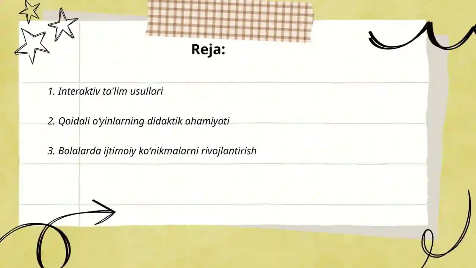 Interaktiv ta'lim usullari 2