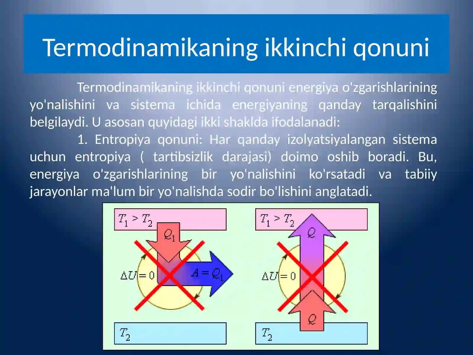 Termodinamika 2