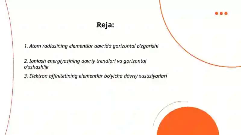 Elementlarning davriy ozgaruvchan xossalari 2