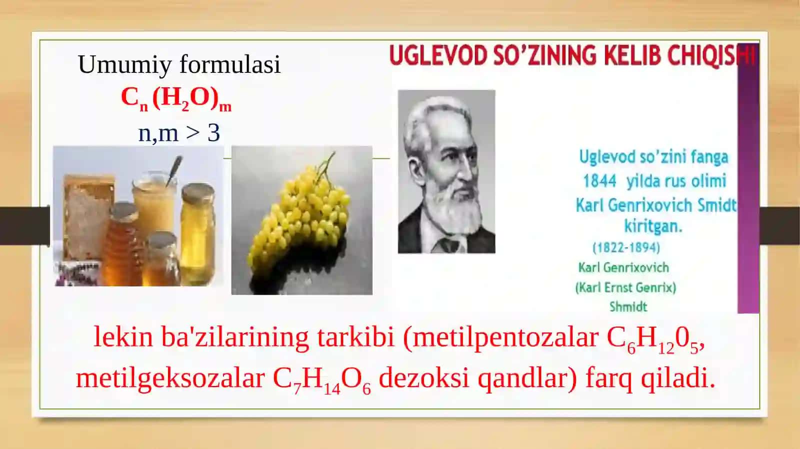 Uglevodlar 2