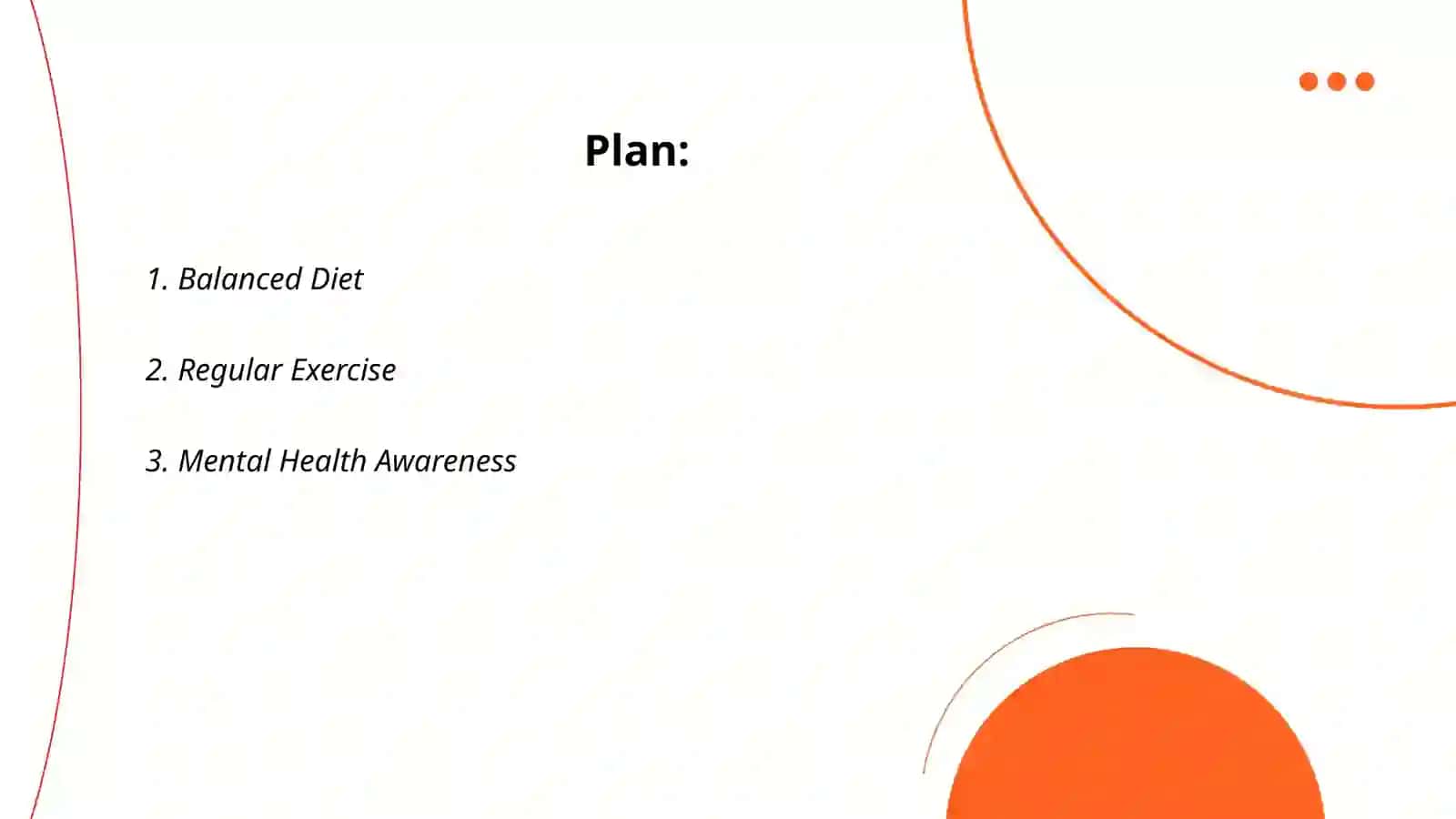 Balanced Diet Tips 2