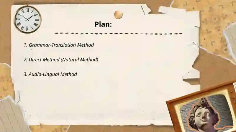 Grammar-Translation Method 2