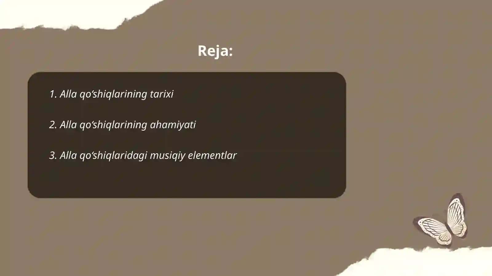 Alla qo‘shiqlari 2