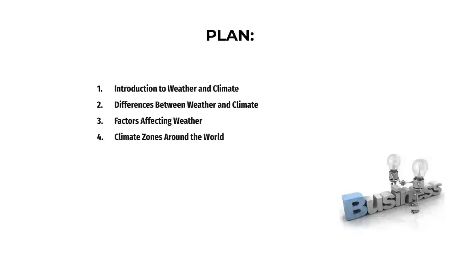 Weather and Climate 2