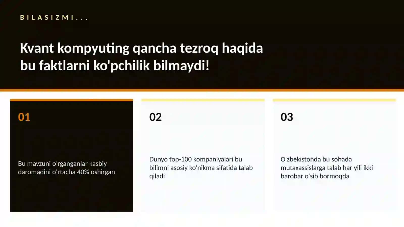 Kvant kompyuting qancha tezroq 2