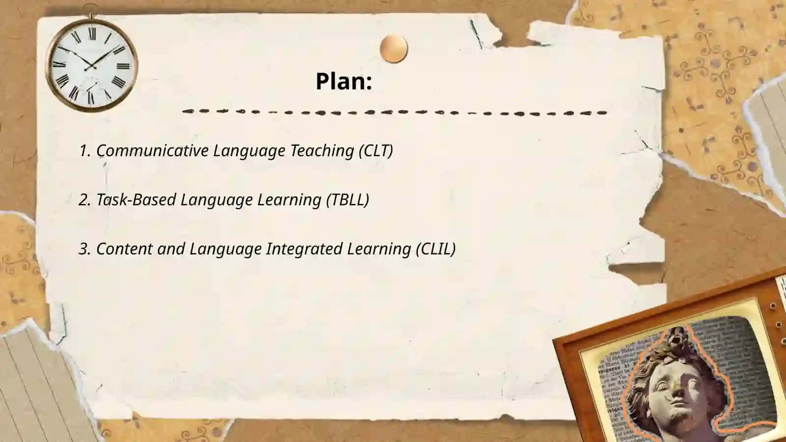 Teaching Languages Methodology and Education Technologies 2