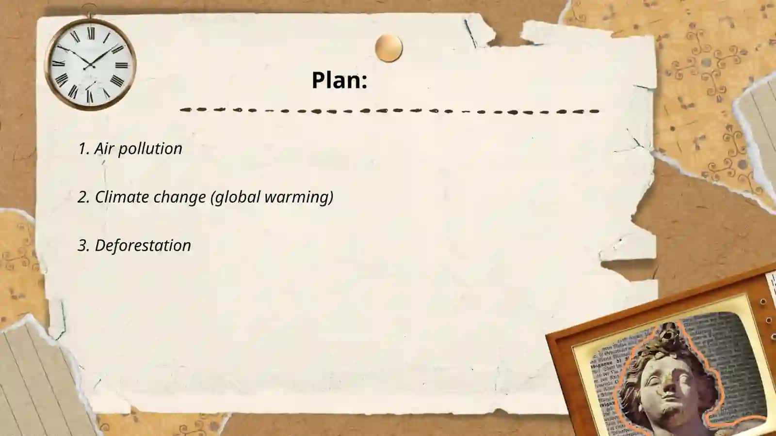 Ecological problems 2
