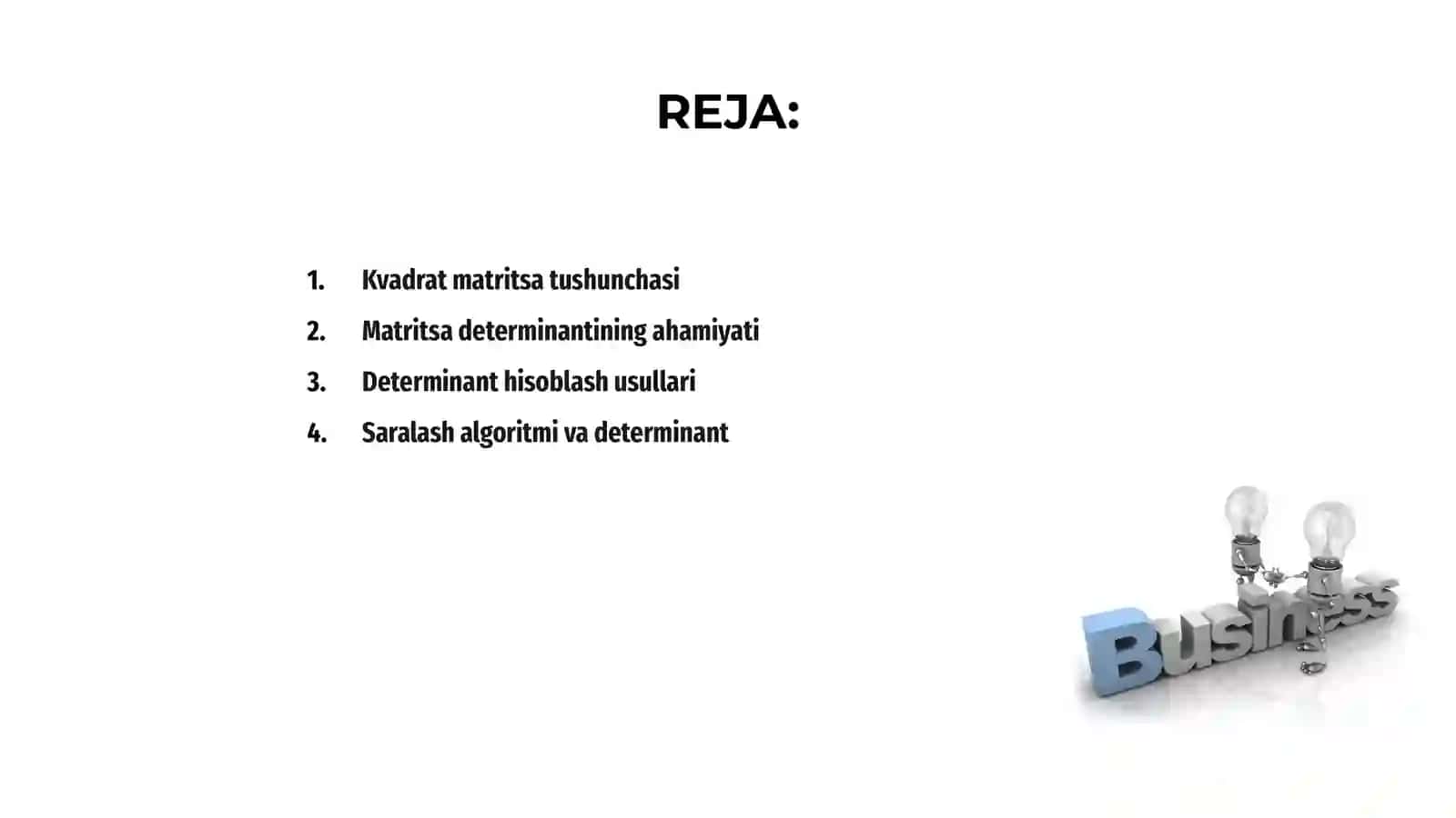 Kvadrat Matritsa 2