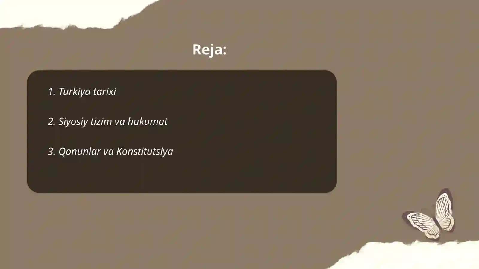 Turkiya tarixi 2