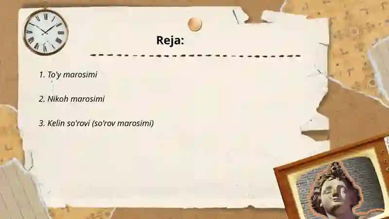 To'y marosimi 2