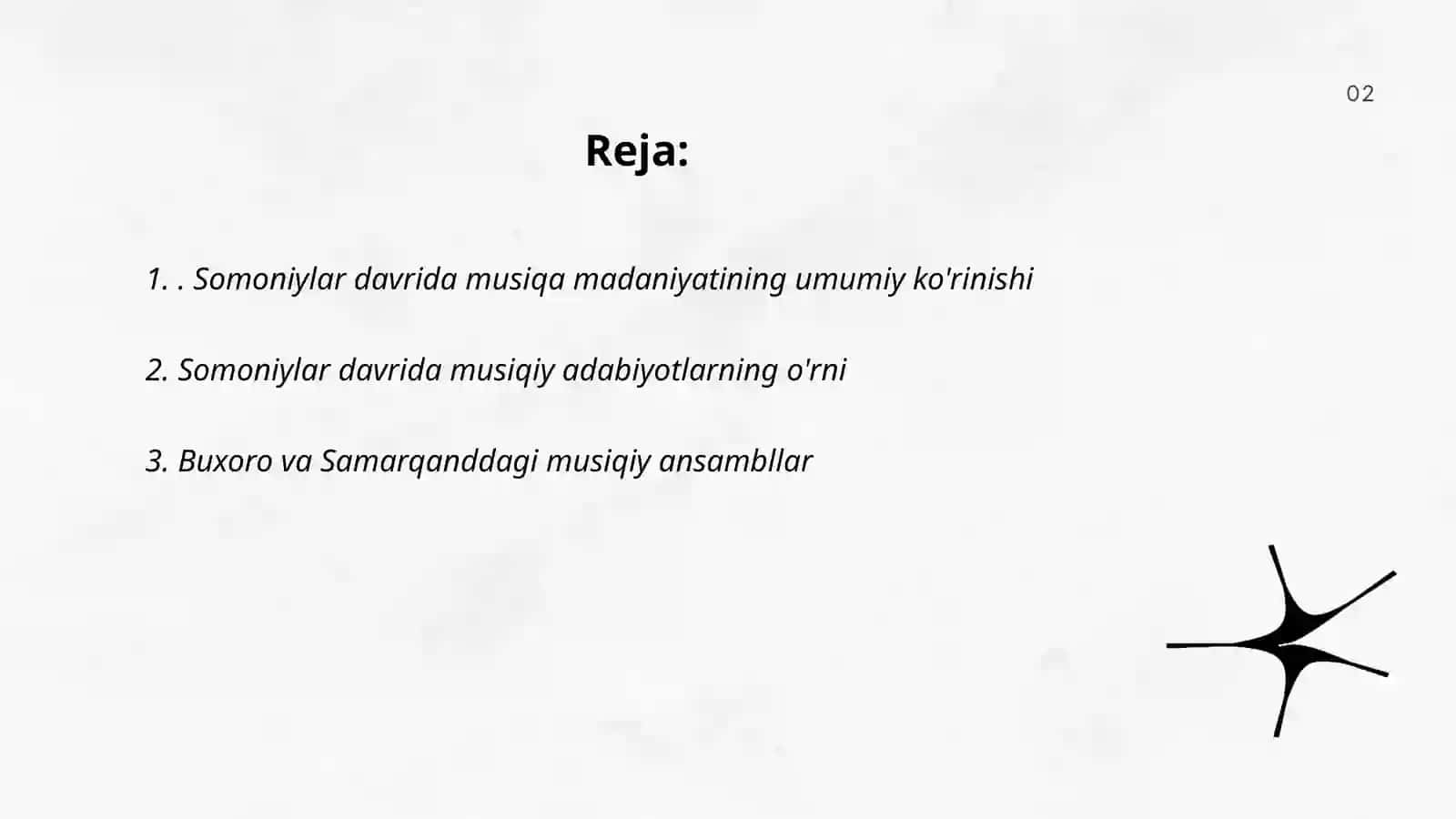 Somoniylar davrida musiqa madaniyati va Buxoro Samarqand musiqa tarixi 2