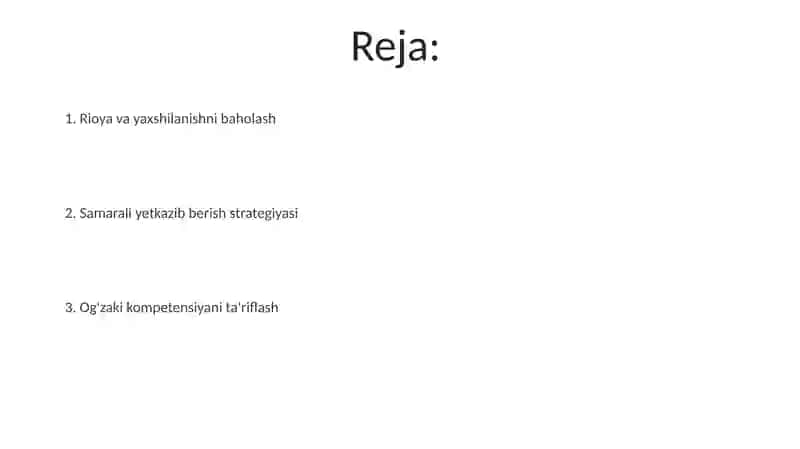 Nutqiy kompetentlikka rioya qilish 2
