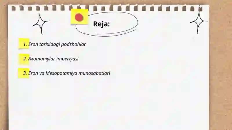 Qadimgi Eron 2