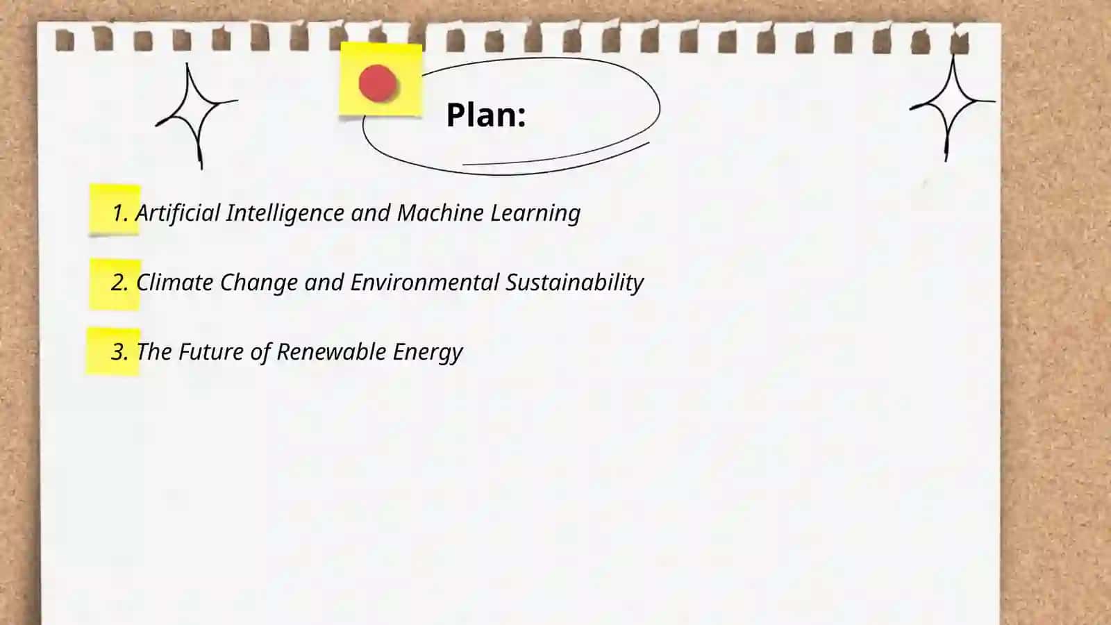 Artificial Intelligence and Machine Learning 2