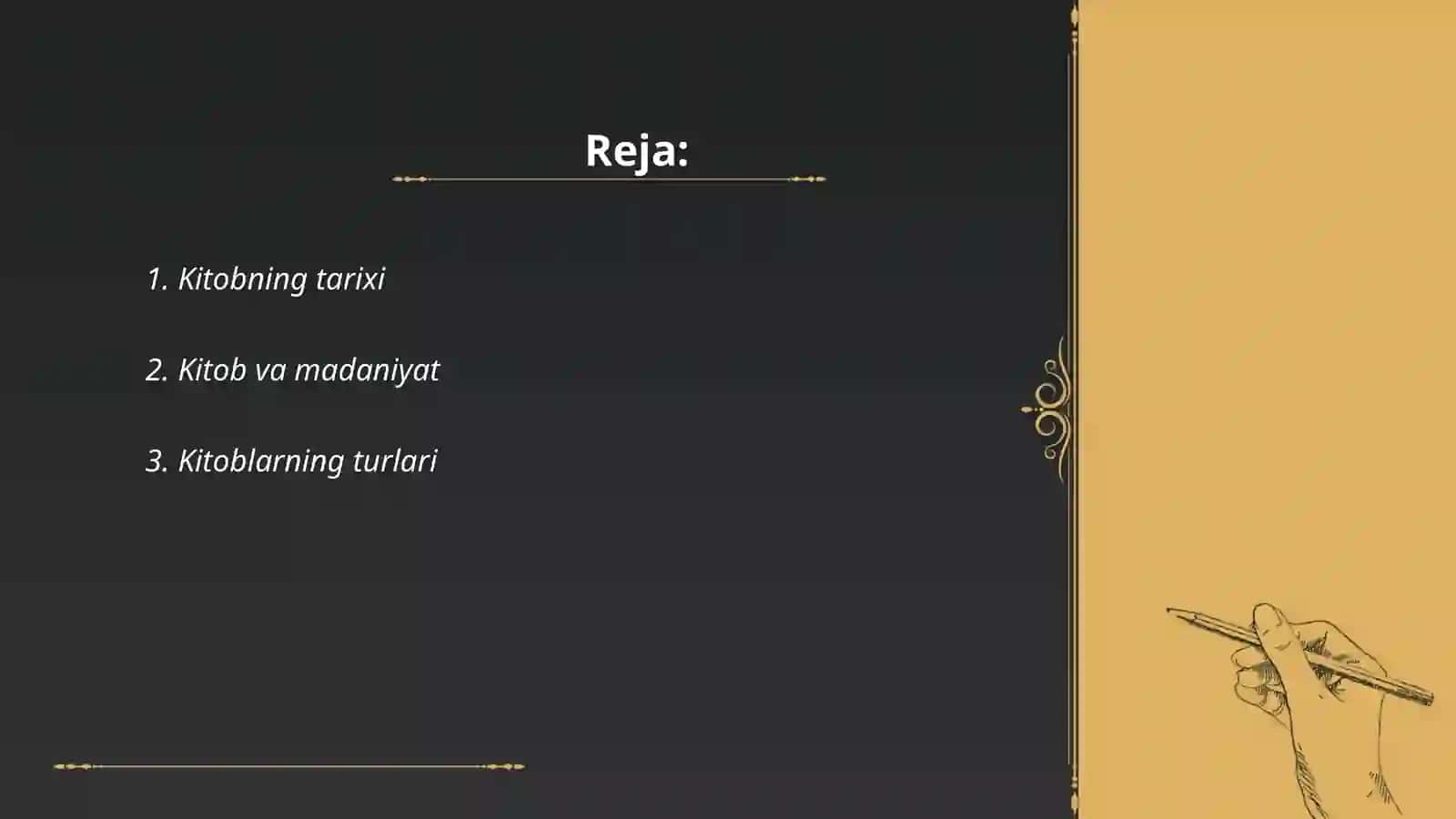 Kitob bilim manbai 2