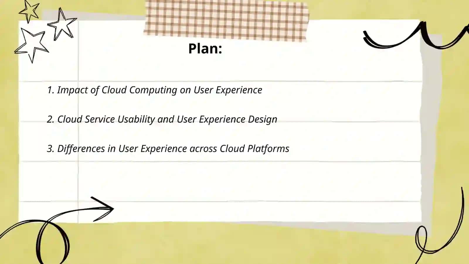 Cloud Computing User Experience and Software Licensing 2