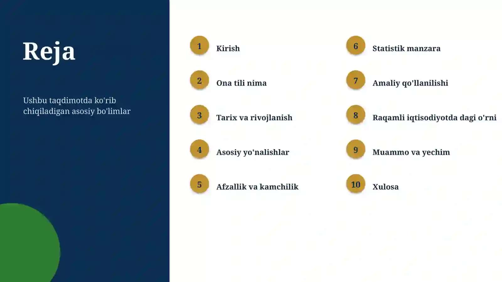 RAQAMLI IQTISODIYOTDA • #654573 2