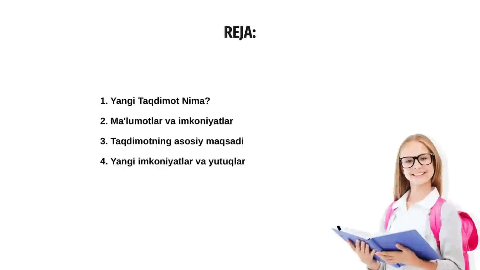Yangi Taqdimot 2