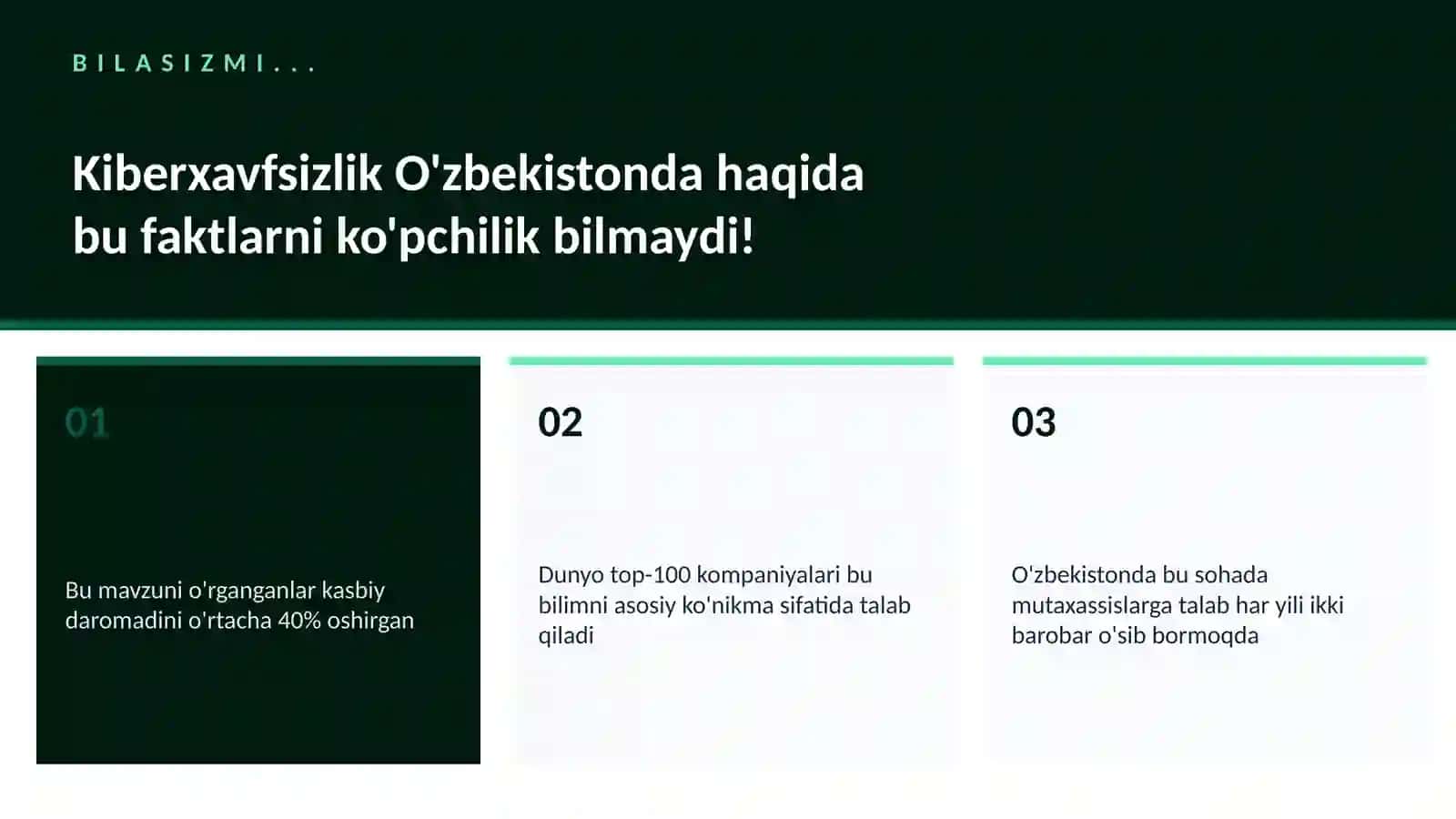 KIBERXAVFSIZLIK 2
