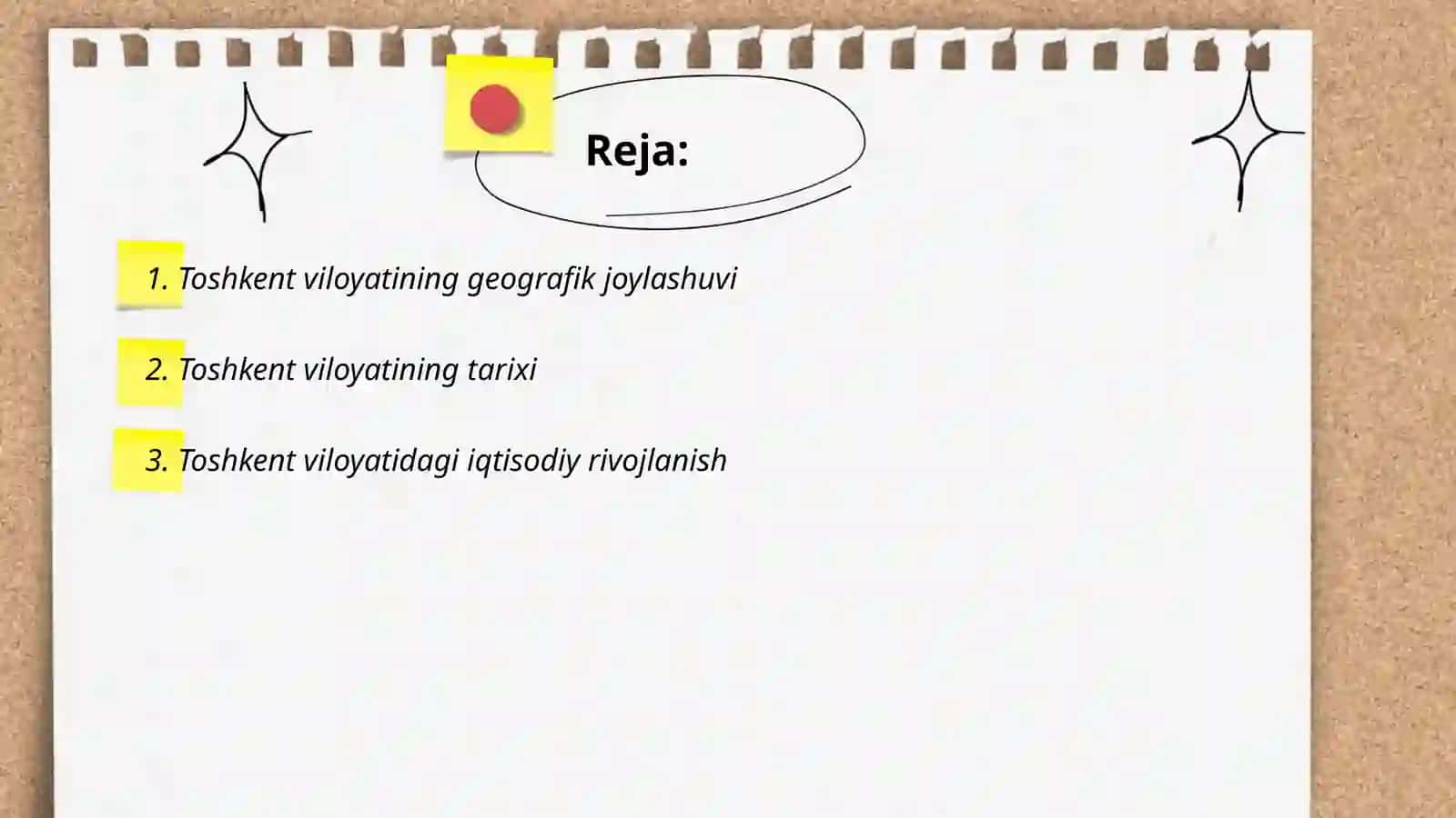 Toshkent viloyati geografik joylashuvi 2