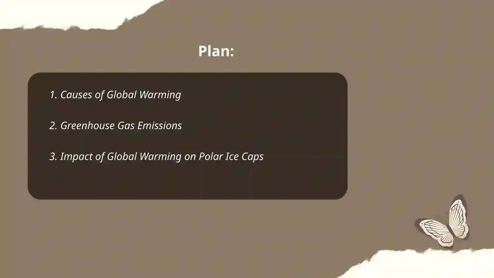 Global warming 2