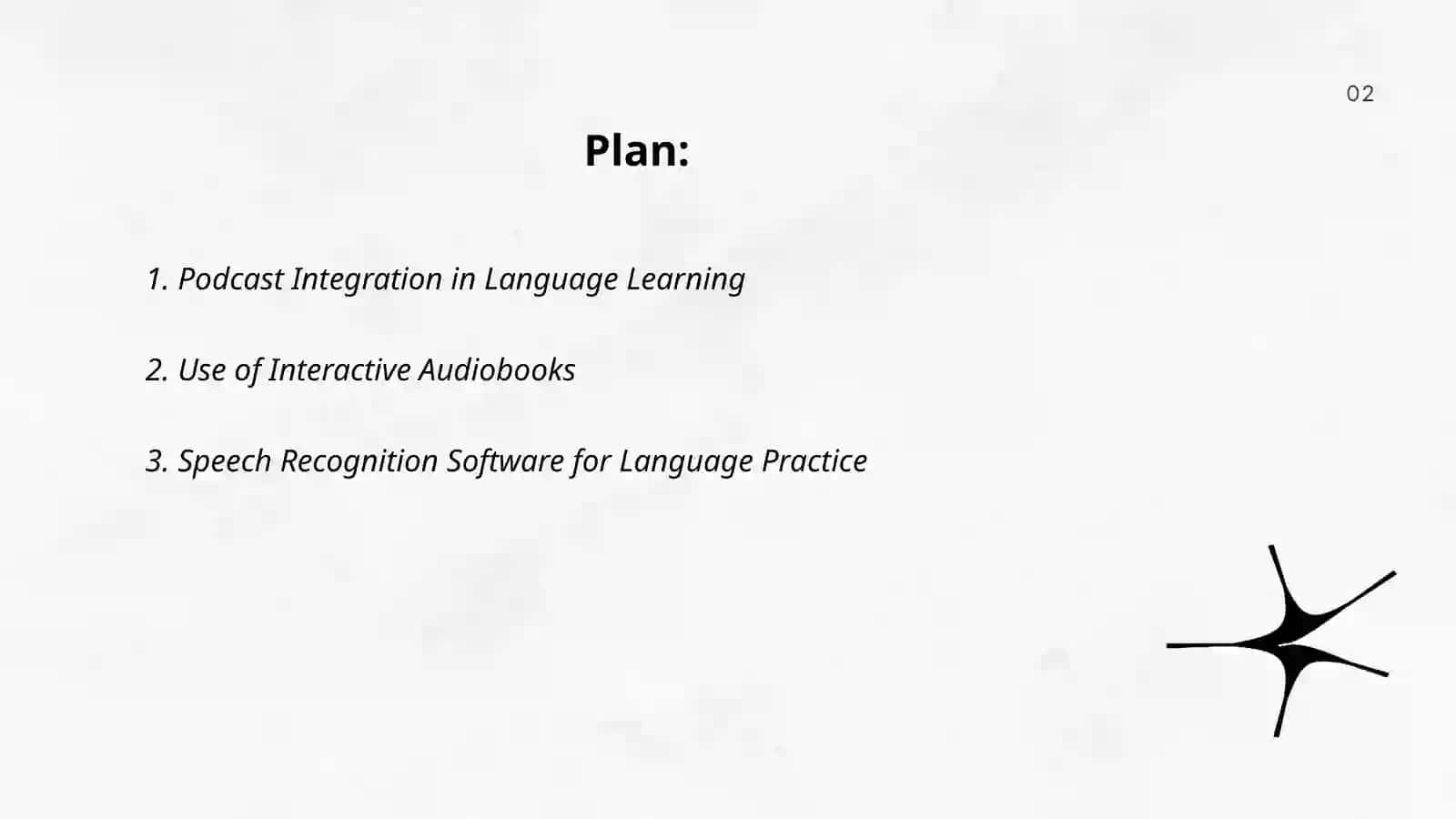 Modern technologies in teaching listening 2