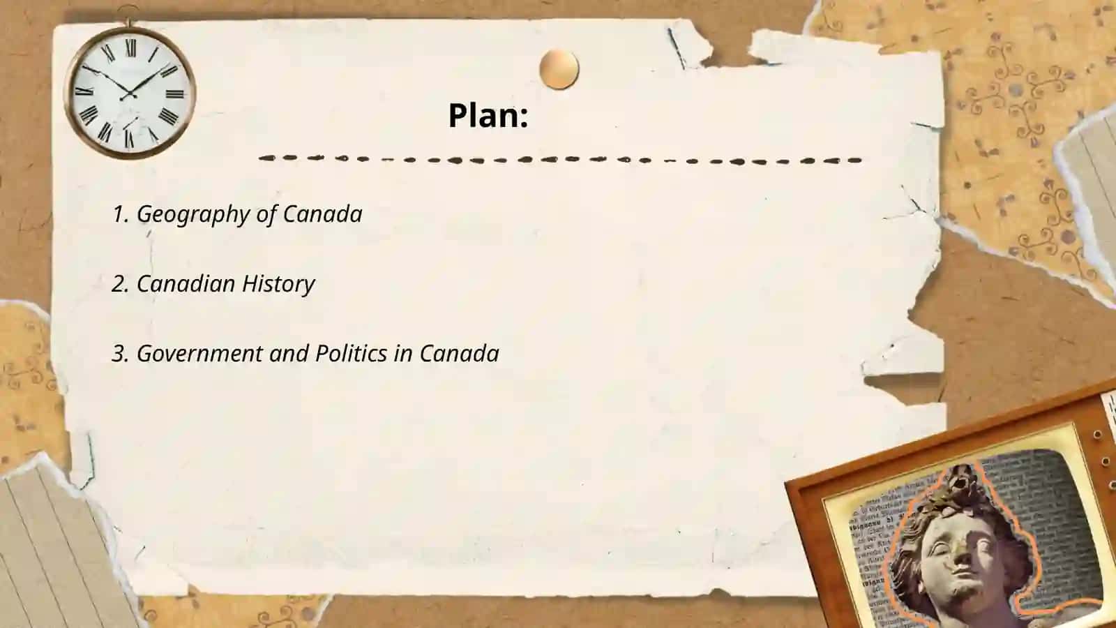 General information about Canada 2