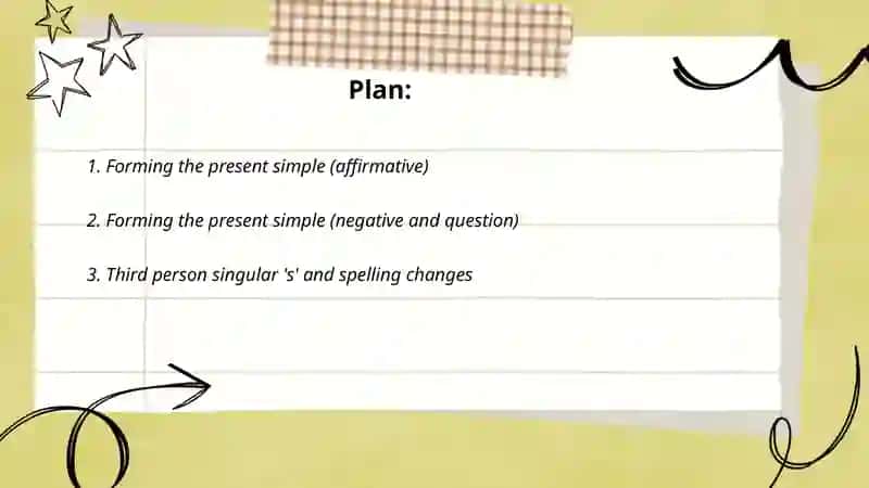 Present Simple and Present Progressive 2