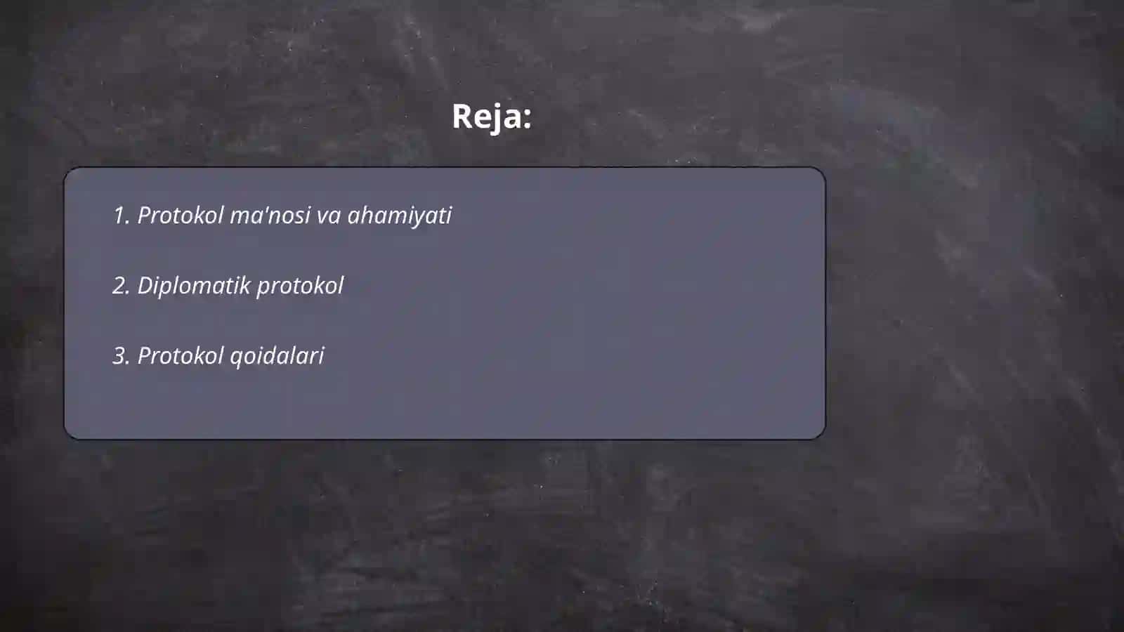 Protokol 2