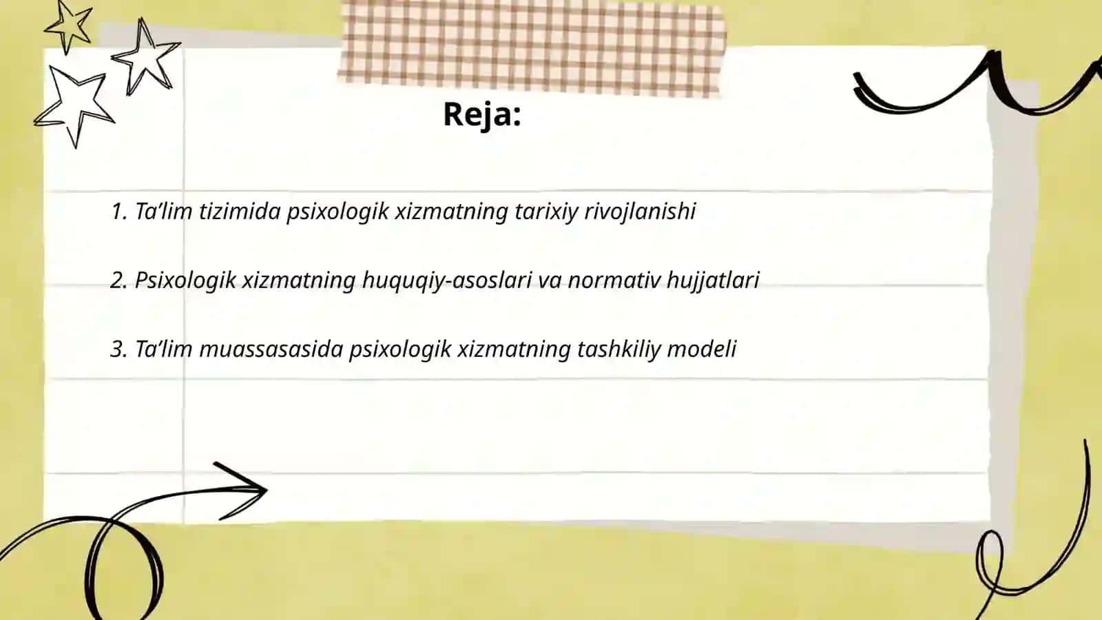 Taʼlim tizimida psixologik xizmat 2