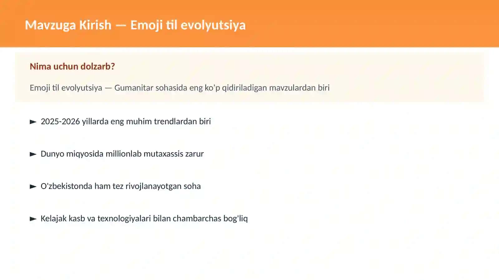 Emoji til evolyutsiya 2