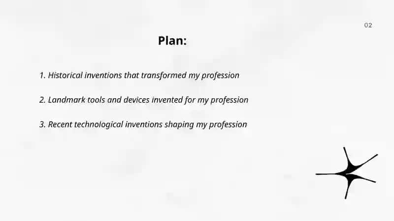 Inventions in My Profession 2