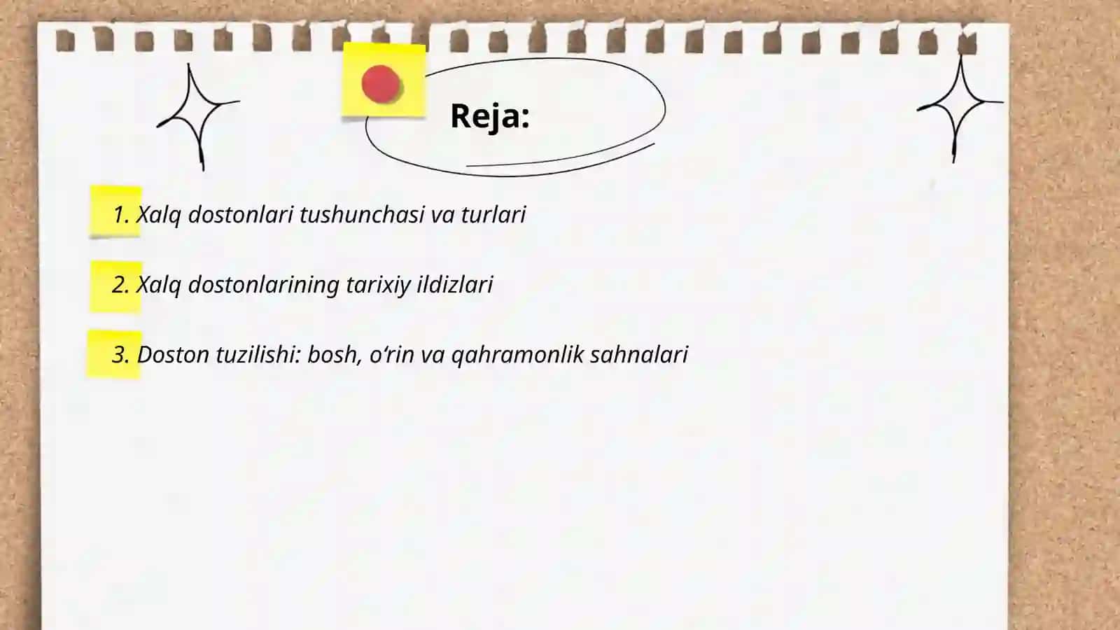 Xalq dostonlari tahlili 2