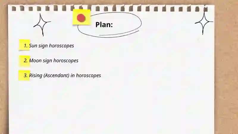 Horoscopes 2
