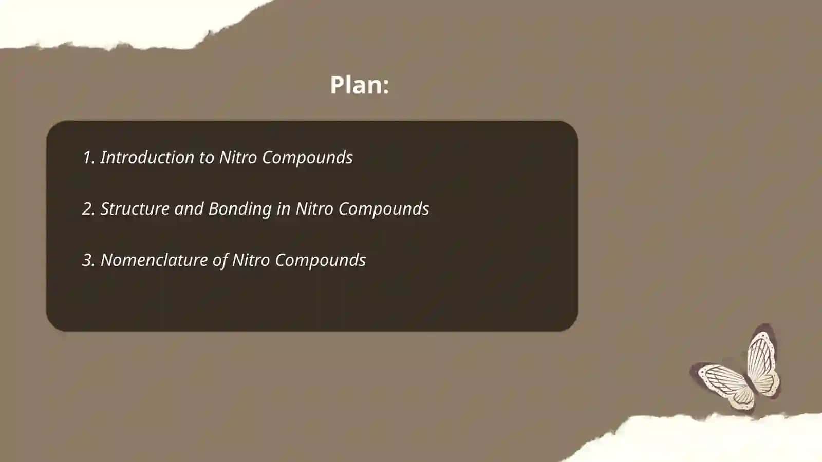 Nitro compounds 2