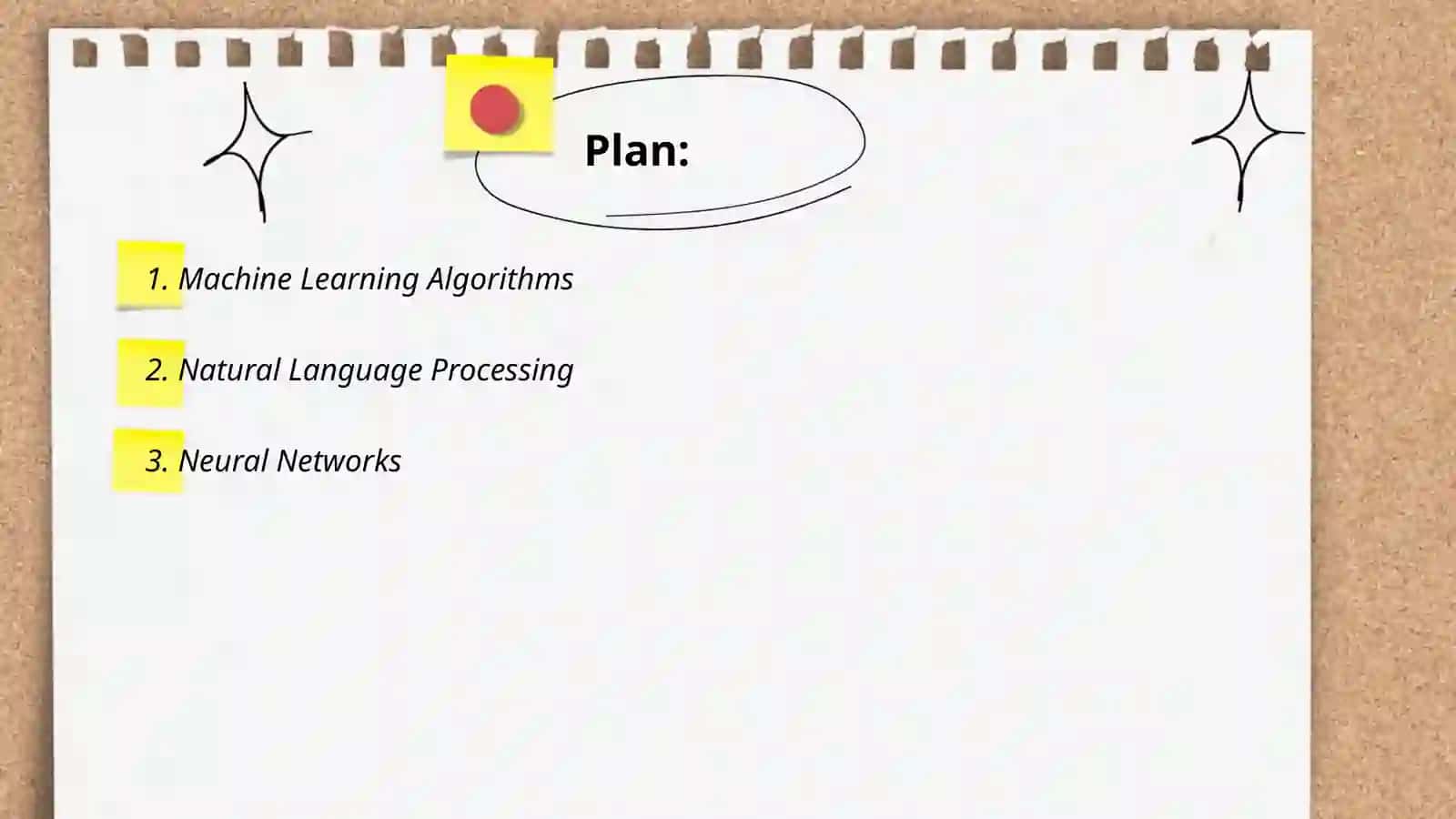Artificial Intelligence Algorithms 2